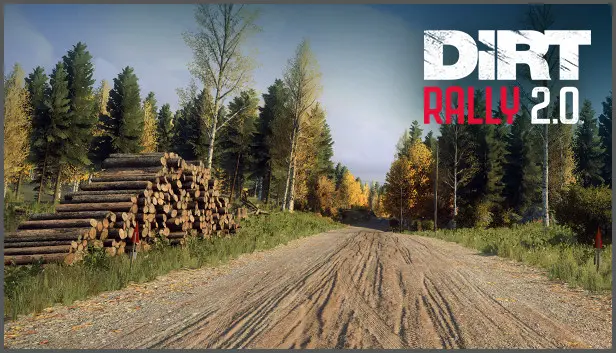DiRT Rally 2.0 - Finland (Rally Location)
