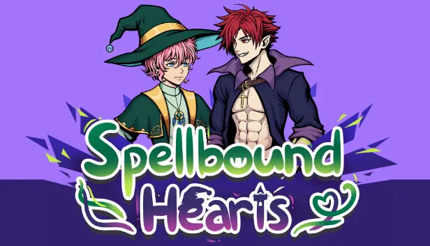 Spellbound Hearts
