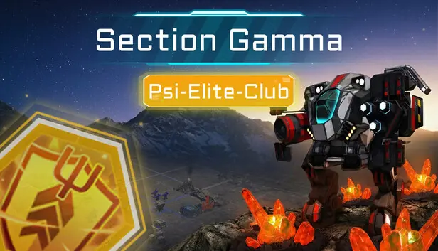 Section Gamma - Psi-Elite-Club Membership