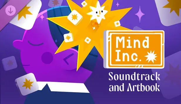 Mind Inc. Soundtrack and Artbook