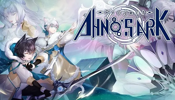 "Project: AHNO's Ark" Art Setting Collection