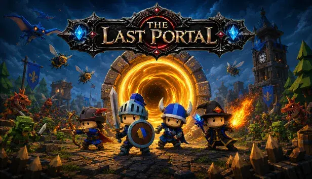 The Last Portal