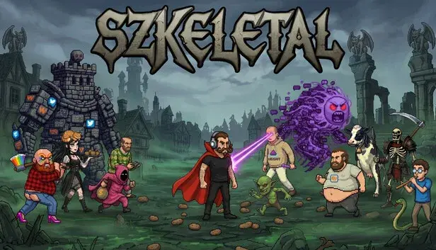 SZKELETAL: Estrogen Dracul's Potato Hunger