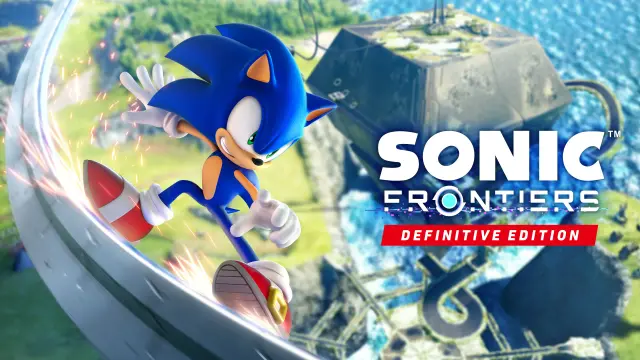 Sonic Frontiers Definitive Edition - Switch 2