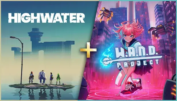 Highwater + W.A.N.D. Project