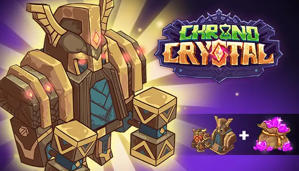 Chrono Crystal - Factory DLC