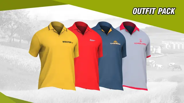 Pure Farming 2018 - Special Outfit Pack (Xbox One)