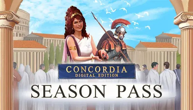 Concordia: Digital Edition - Season Pass