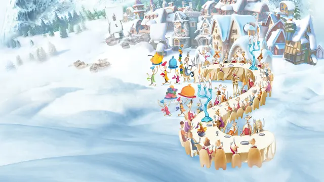 The Grinch: Christmas Adventures - Determined to Love Christmas - PS4 & PS5