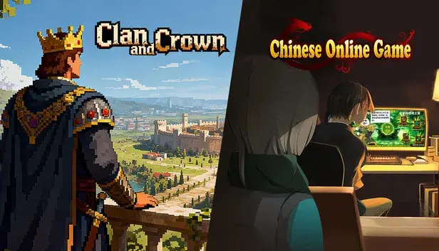 【Clan and Crown】x【Chinese Online Game】