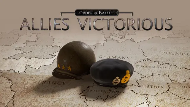 Order of Battle: Allies Victorious (PS4)