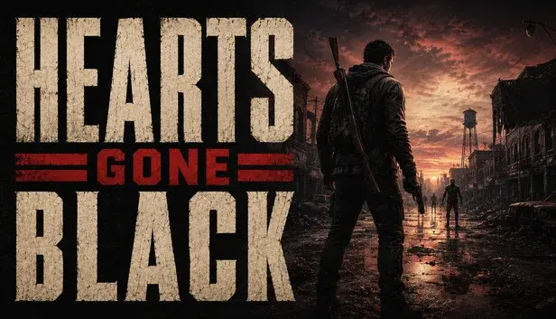 Hearts Gone Black