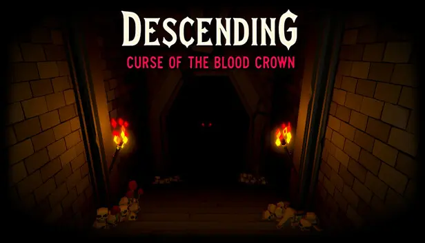 Descending: Curse of the Blood Crown