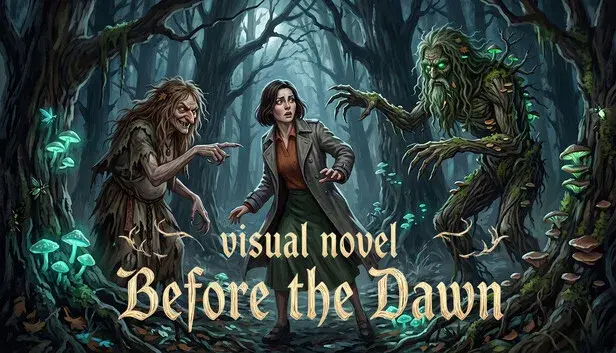 Visual Novel: Before the Dawn