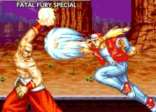 ACA NEOGEO FATAL FURY SPECIAL - Switch