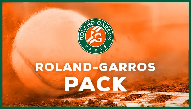 Tennis World Tour - Roland Garros Pack