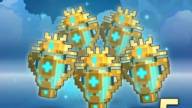 Trove - 5 Experience Potions (PS4)