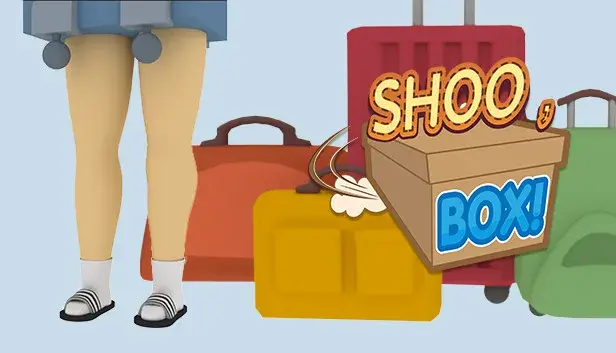 Shoo, Box!