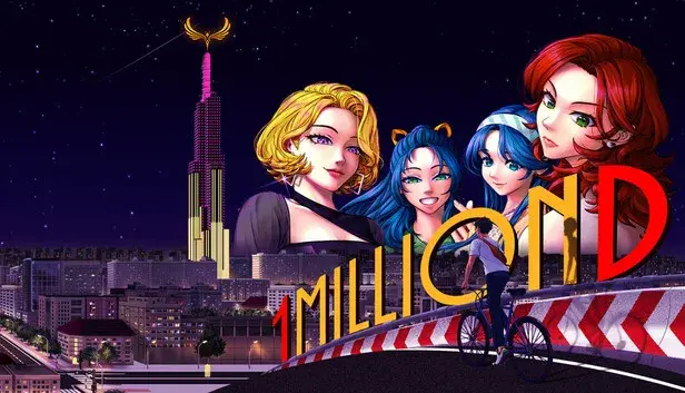 Avalon Gates: 1 Million D