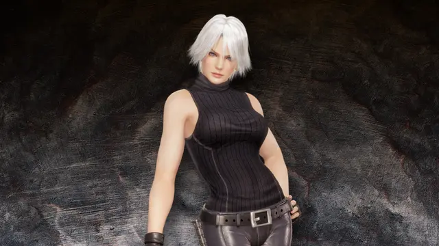 DEAD OR ALIVE 6 Character: Christie (Xbox One)