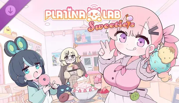 PLATiNA :: LAB - SWEETIE;S