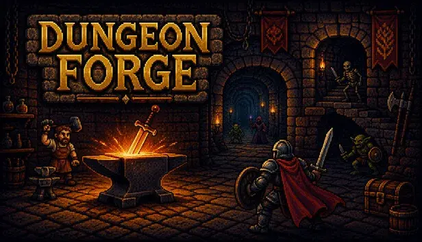 Dungeon Forge