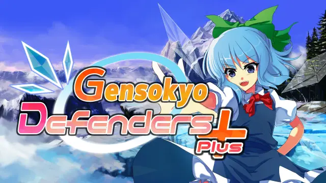 Gensokyo Defenders Plus - Switch