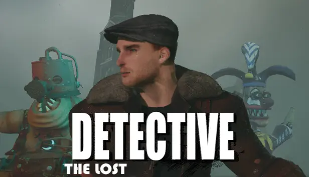 The lost detective