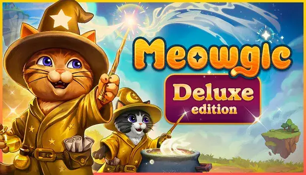 Meowgic Deluxe Edition