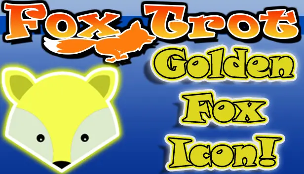 Fox Trot - Gold Fox Leaderboard Icon
