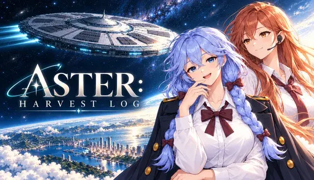 Aster: Harvest Log