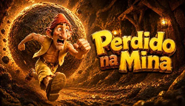 Perdido na Mina