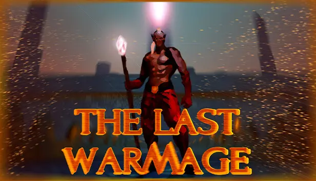 The Last Warmage