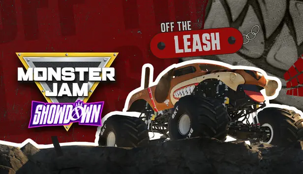 Monster Jam Showdown - Off The Leash