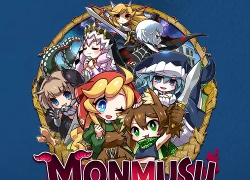 Monmusu Gladiator - Switch