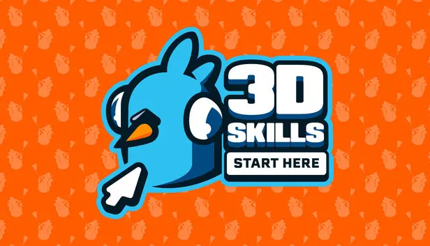 3D Skills Start Here
