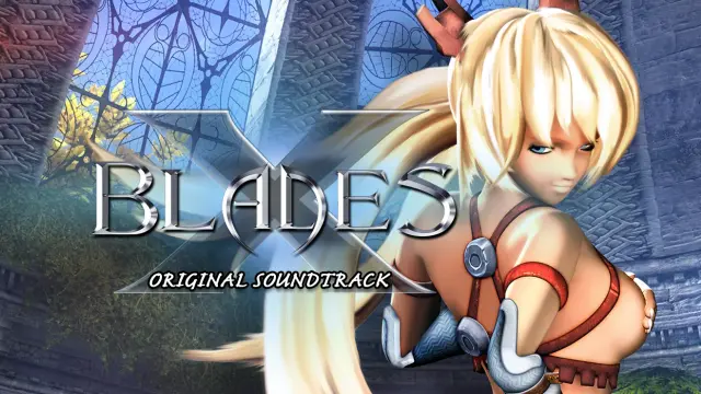 X-Blades OST