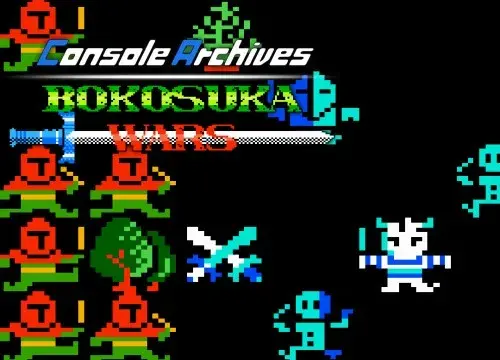 Console Archives BOKOSUKA WARS - Switch 2