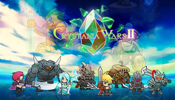 Crystania Wars 2