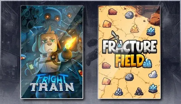 Fright Train & Fracture Field