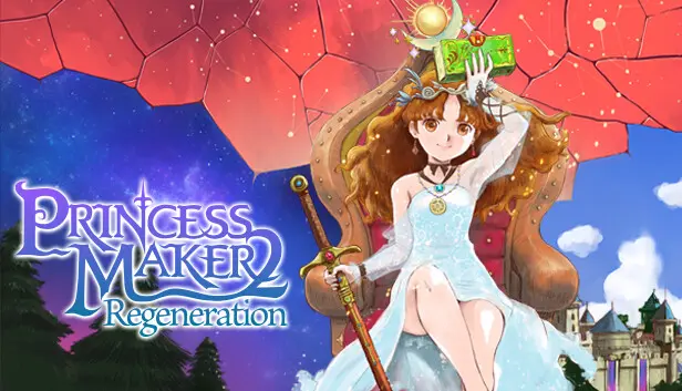 Princess Maker2 Regeneration