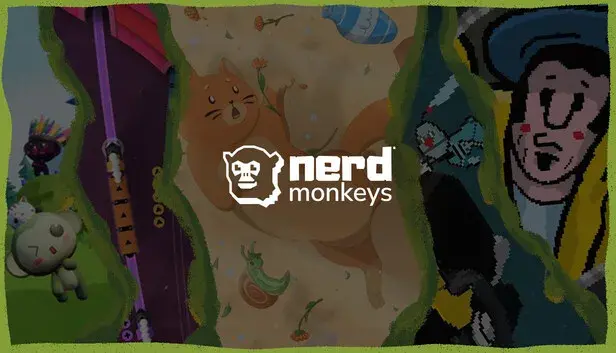 Nerd Monkeys Super Bundle