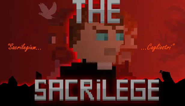 Sacrilegium Cagliostri - Game + Soundtrack