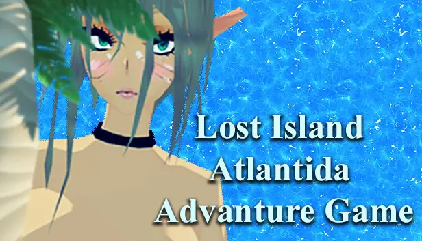 Lost Island Atlantida Advanture Game