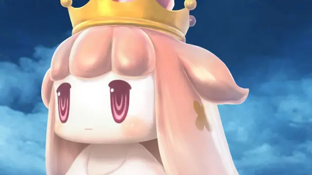 WORLD OF FINAL FANTASY - Kaguya Flan creature (PS4)