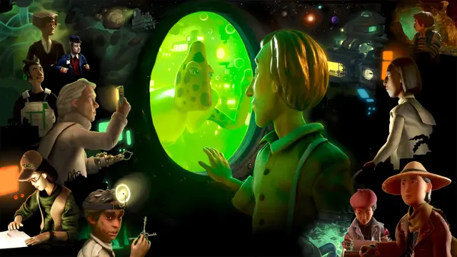 Harold Halibut (Xbox Series)