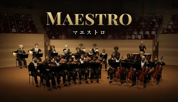 MAESTRO | マエストロ