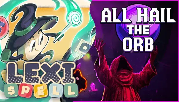 Lexispell x All Hail the Orb