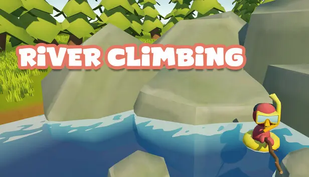 River Climbing