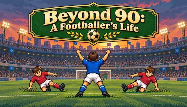Beyond 90: A Footballer's Life